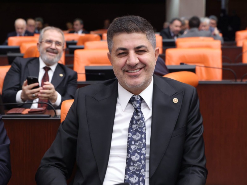  Milletvekili İshak Şan'dan 10 Ocak Gazeteciler Günü Mesajı